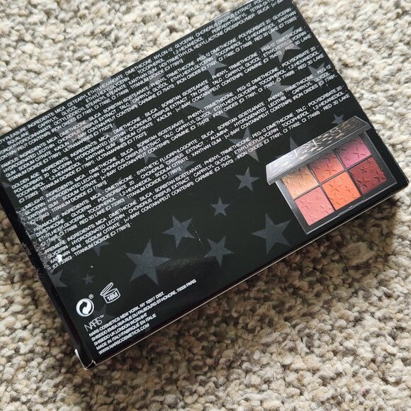 NARS: Cheek Palette: Rising Star *discontinued* - Picture 7 of 7